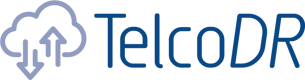 TelcoDR logo TelcoDR logo